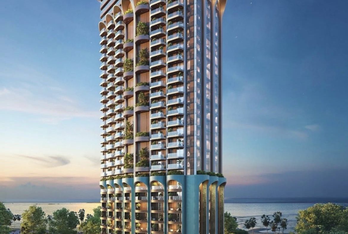 A new chapter of modern coastal living in Batumi – Strada