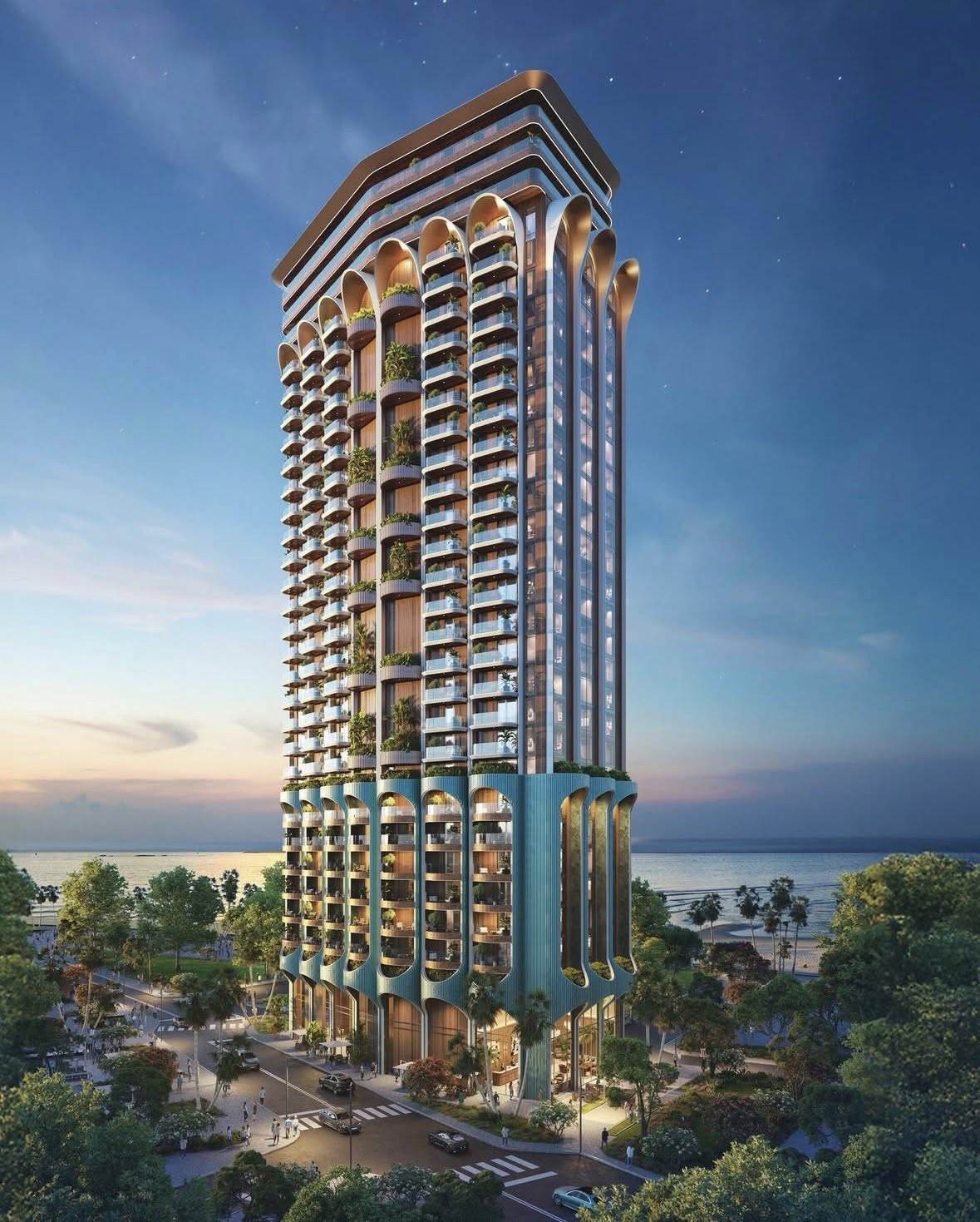 A new chapter of modern coastal living in Batumi – Strada