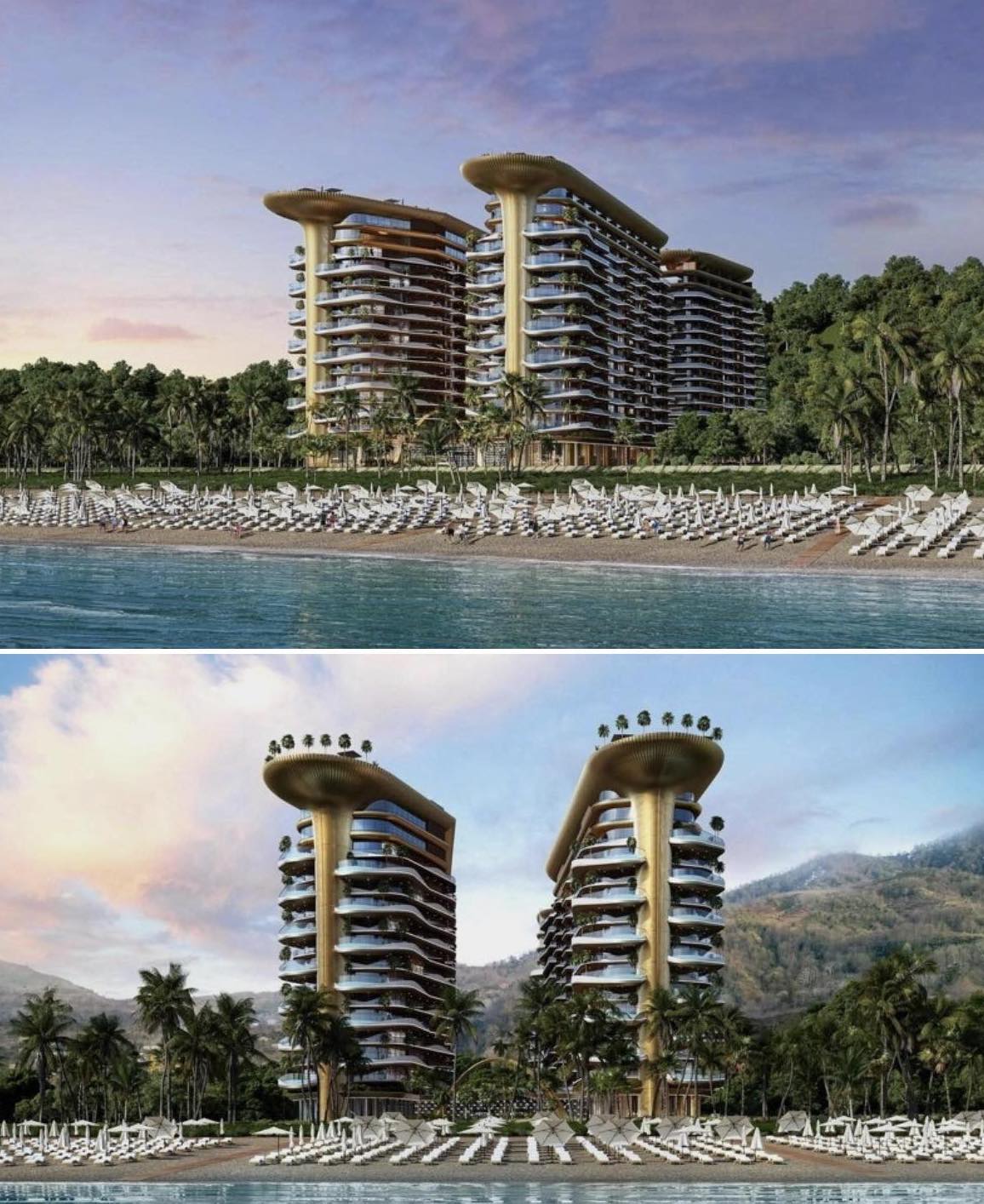 Premium seaside living in Gonio – Montemar