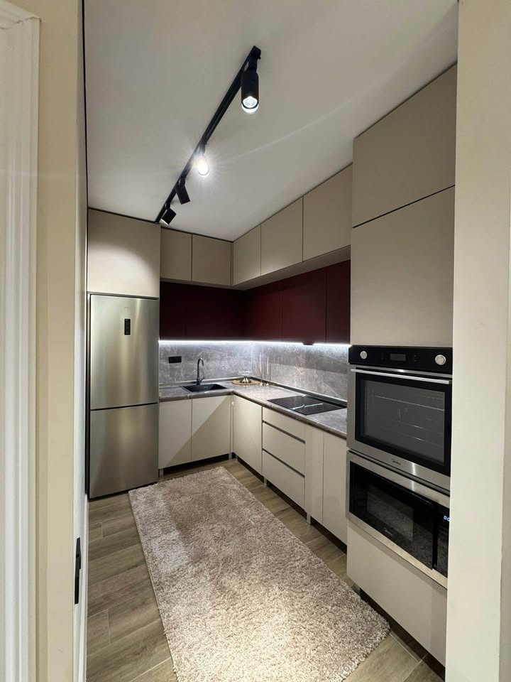 Two room apartment in Bagrationi Residence