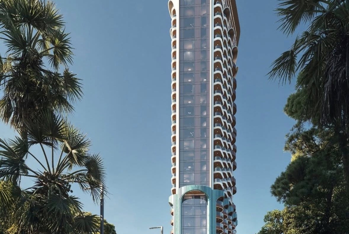 A new chapter of modern coastal living in Batumi – Strada