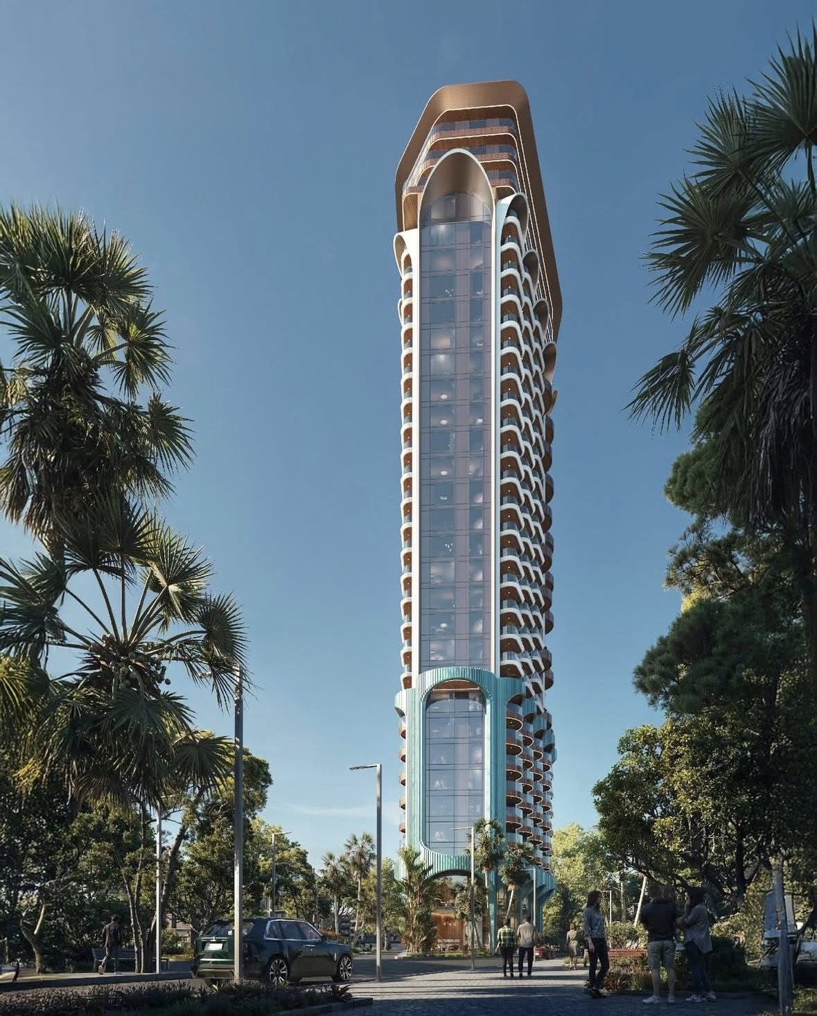 A new chapter of modern coastal living in Batumi – Strada
