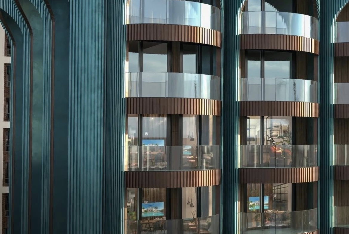 A new chapter of modern coastal living in Batumi – Strada