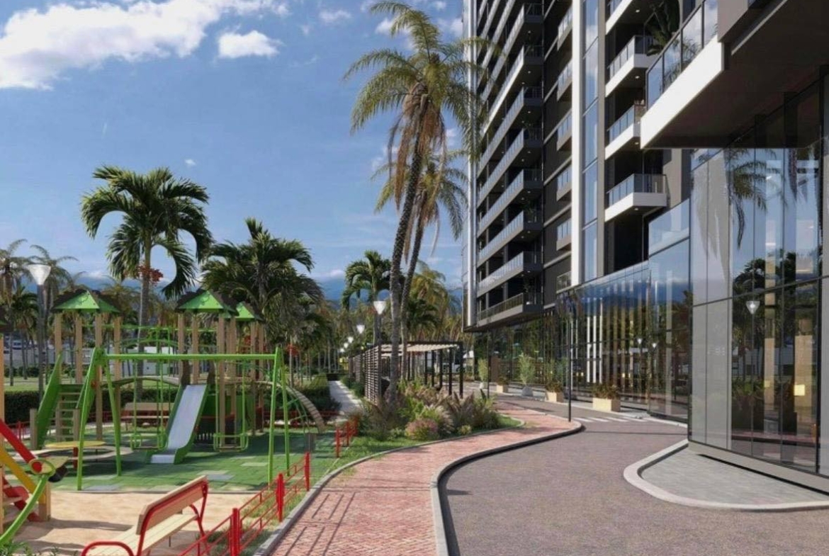 Modern Luxury Living and Investment Opportunity in Batumi, Georgia