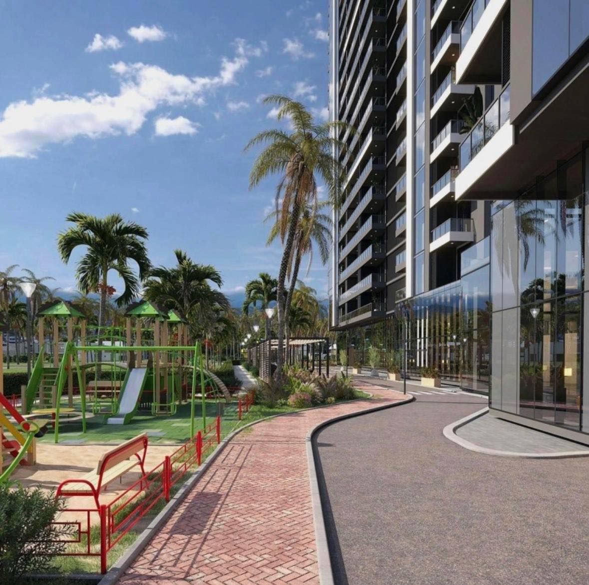 Modern Luxury Living and Investment Opportunity in Batumi, Georgia
