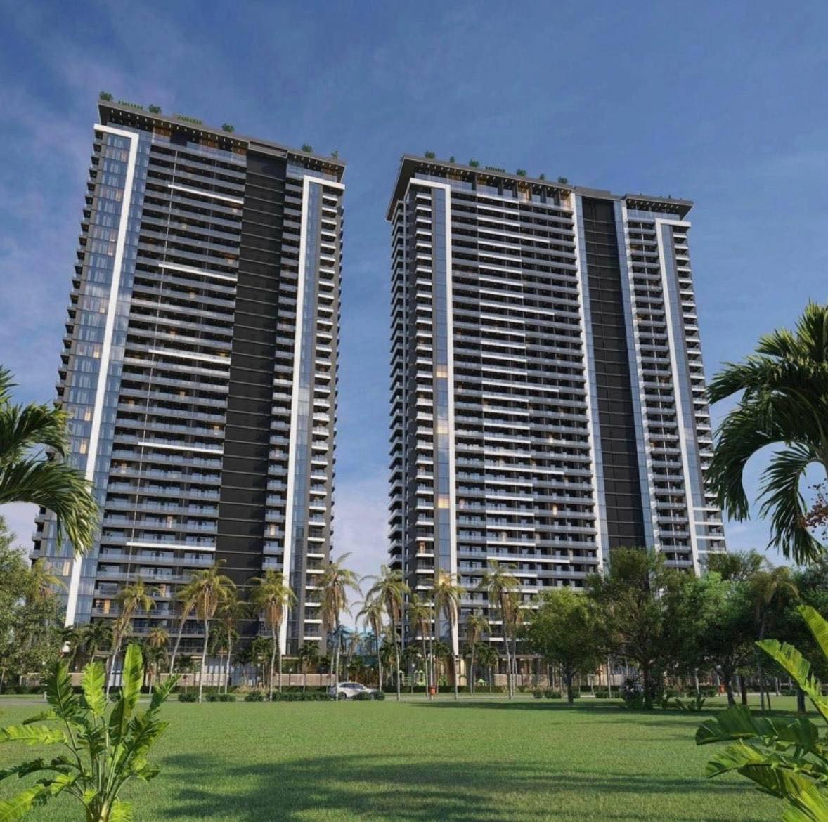 Modern Luxury Living and Investment Opportunity in Batumi, Georgia
