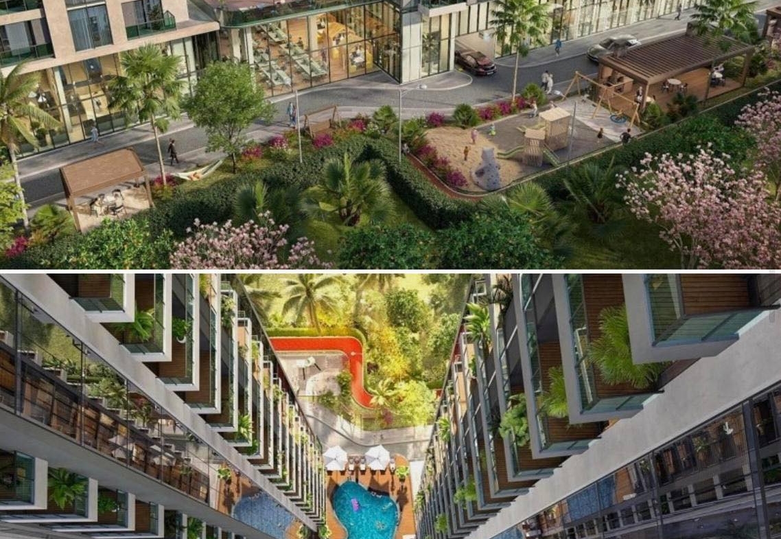 Modern Luxury Living and Investment Opportunity in Batumi, Georgia