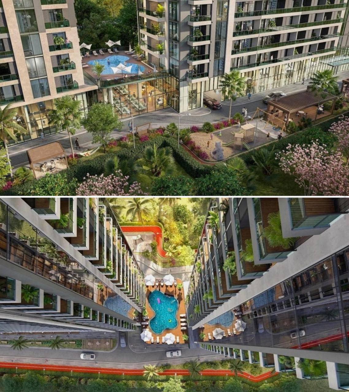 Modern Luxury Living and Investment Opportunity in Batumi, Georgia