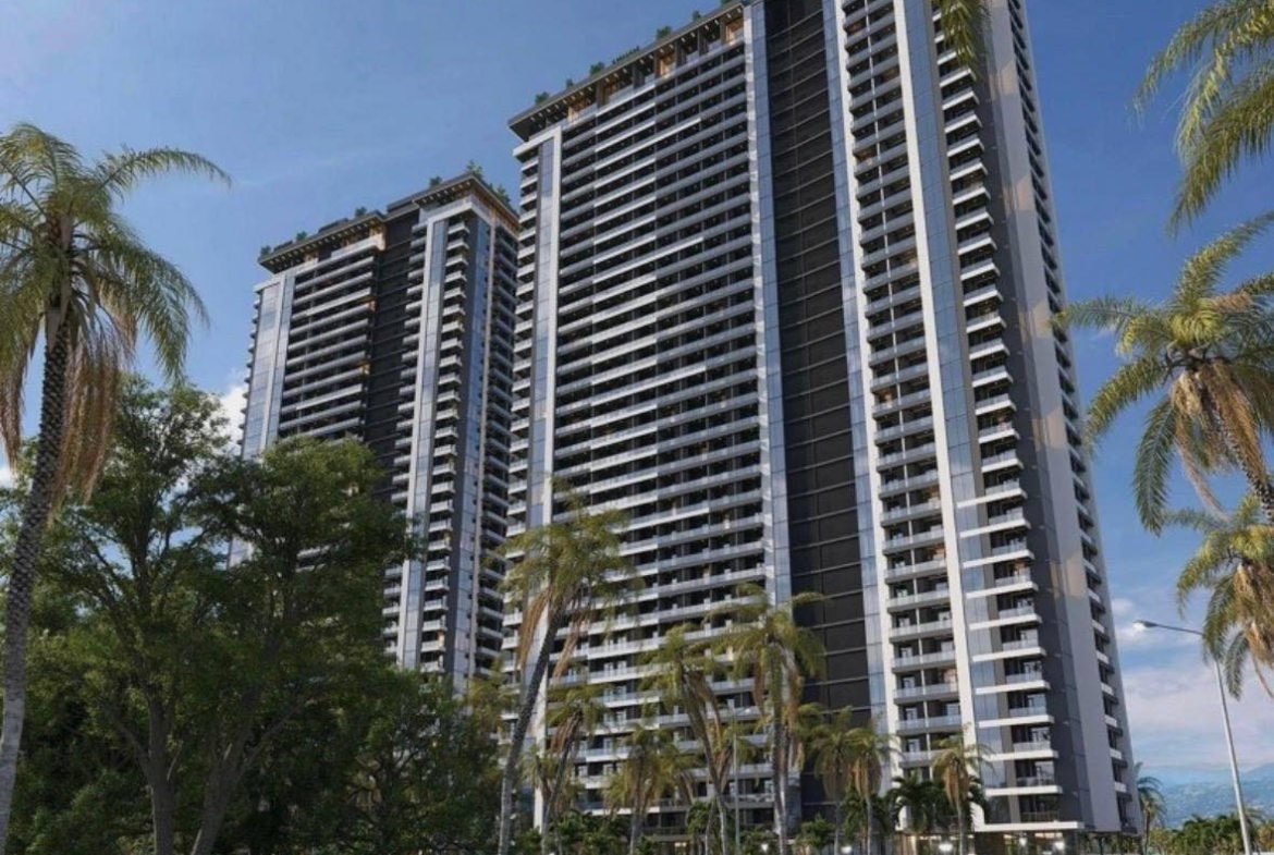 Modern Luxury Living and Investment Opportunity in Batumi, Georgia