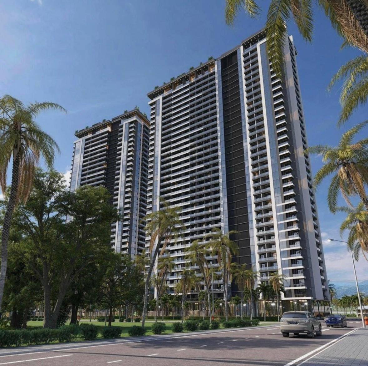Modern Luxury Living and Investment Opportunity in Batumi, Georgia