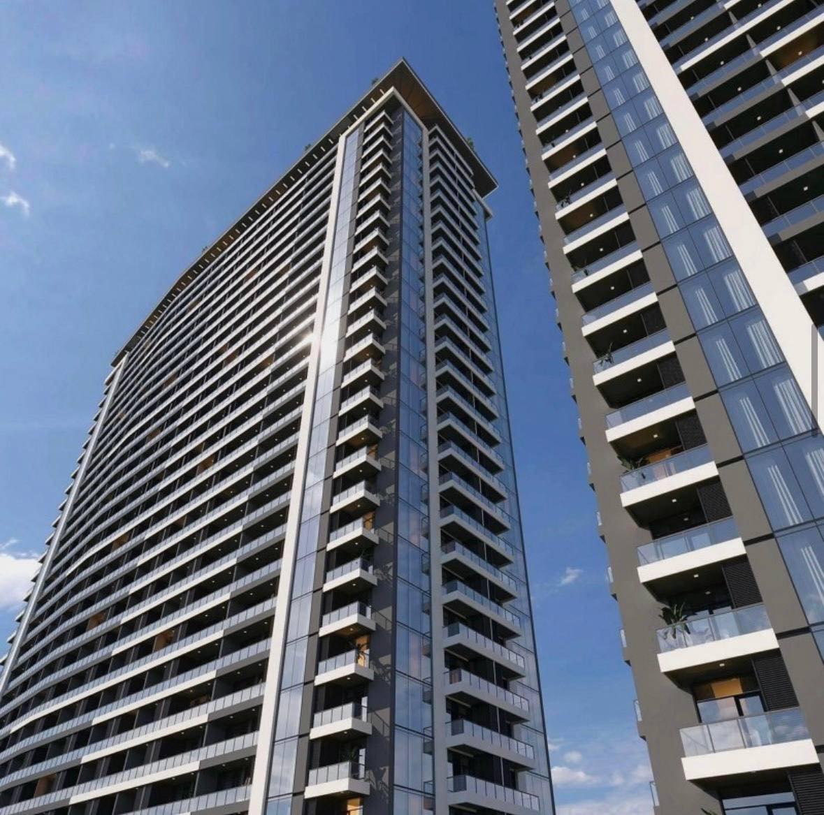 Modern Luxury Living and Investment Opportunity in Batumi, Georgia