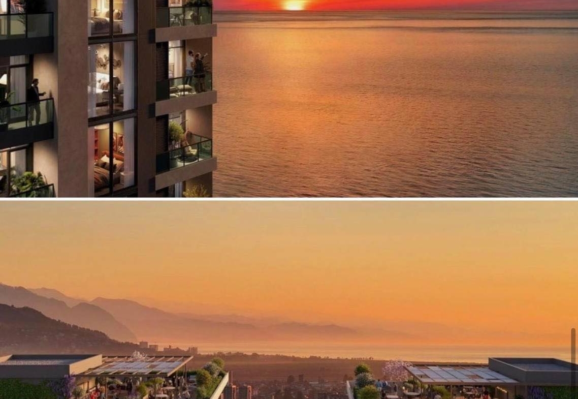 Modern Luxury Living and Investment Opportunity in Batumi, Georgia