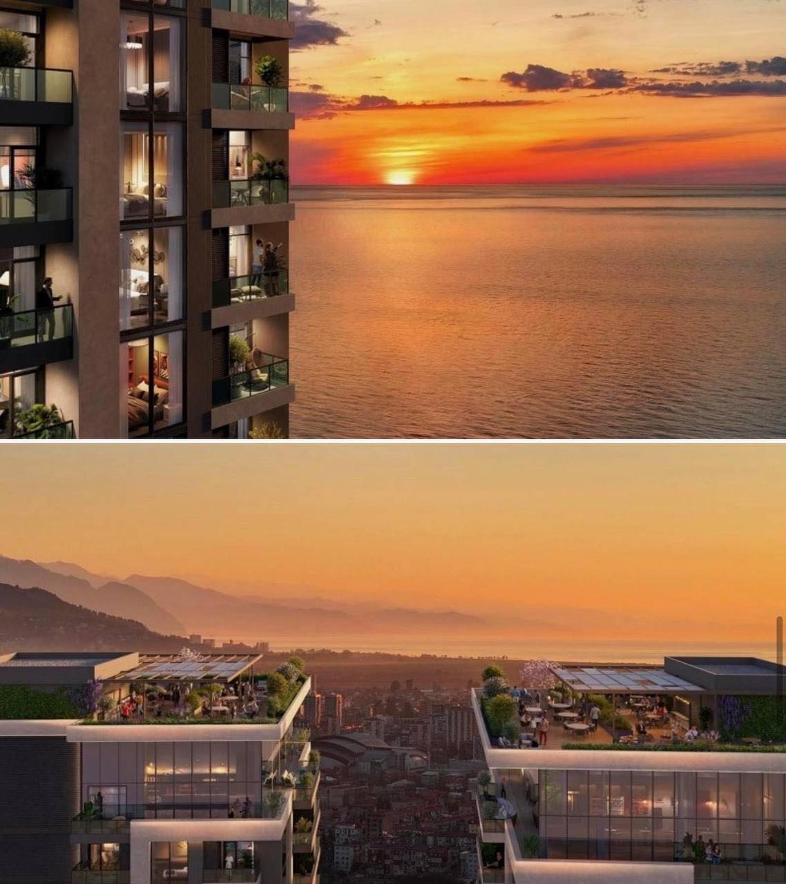Modern Luxury Living and Investment Opportunity in Batumi, Georgia
