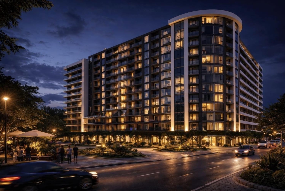 Modern Real Estate in Batumi – Premium Living by ELT Group