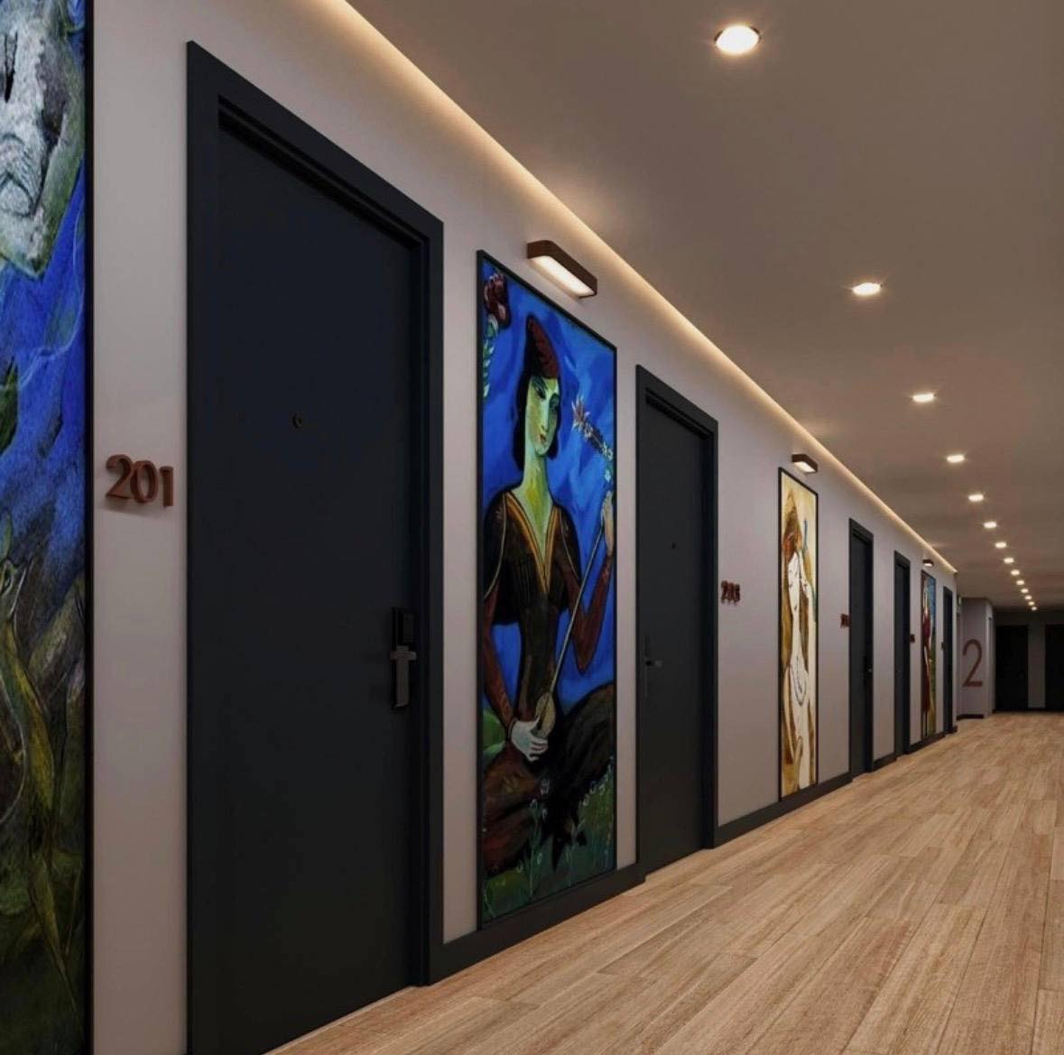 Modern Luxury Living and Investment Opportunity in Batumi, Georgia