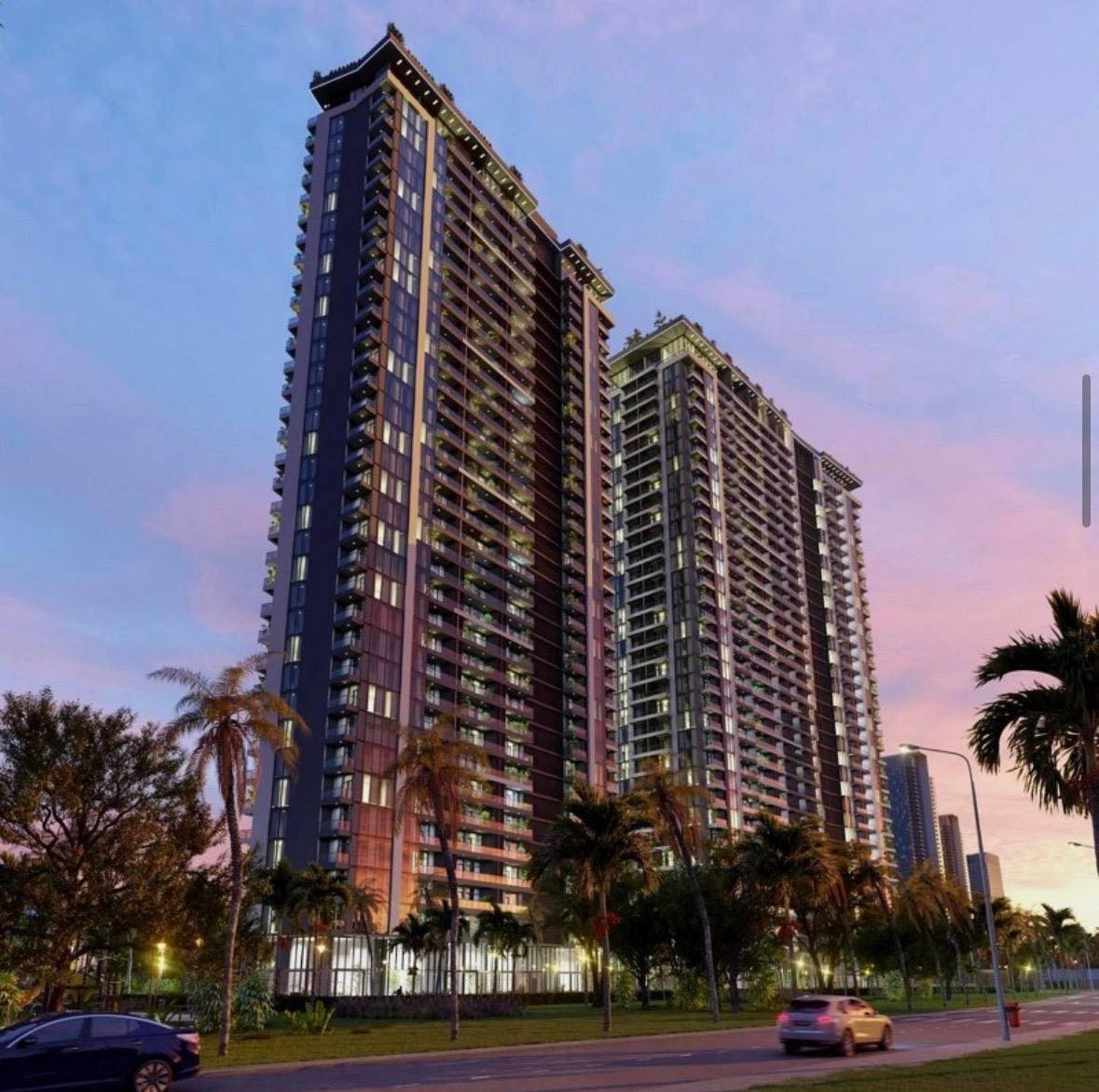 Modern Luxury Living and Investment Opportunity in Batumi, Georgia