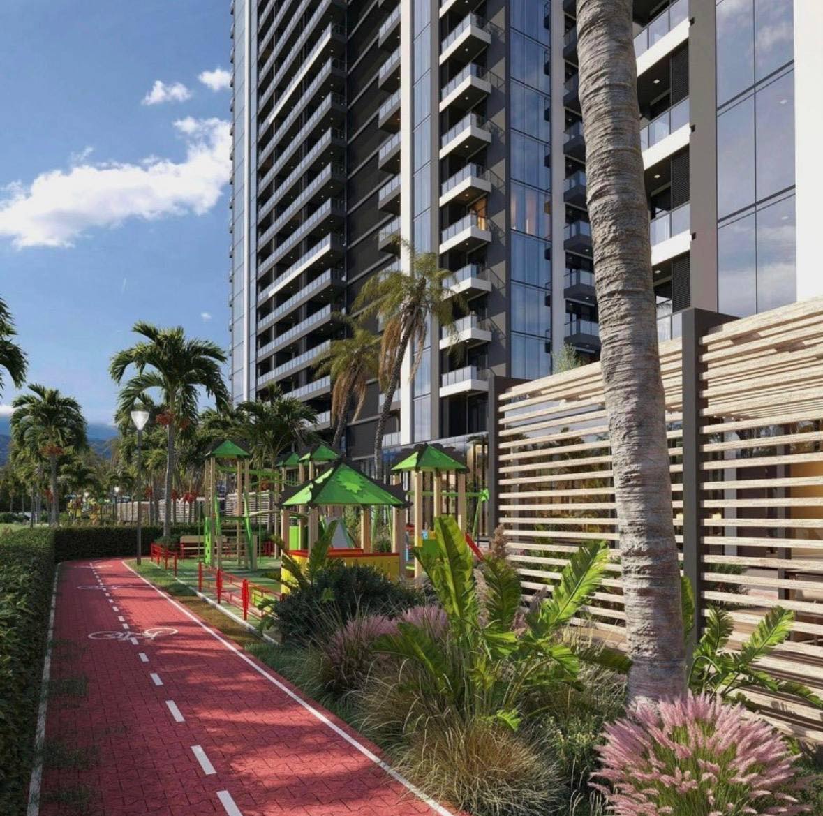 Modern Luxury Living and Investment Opportunity in Batumi, Georgia