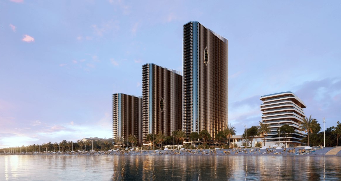 Premium Residential Complex – Renaissance by Alliance