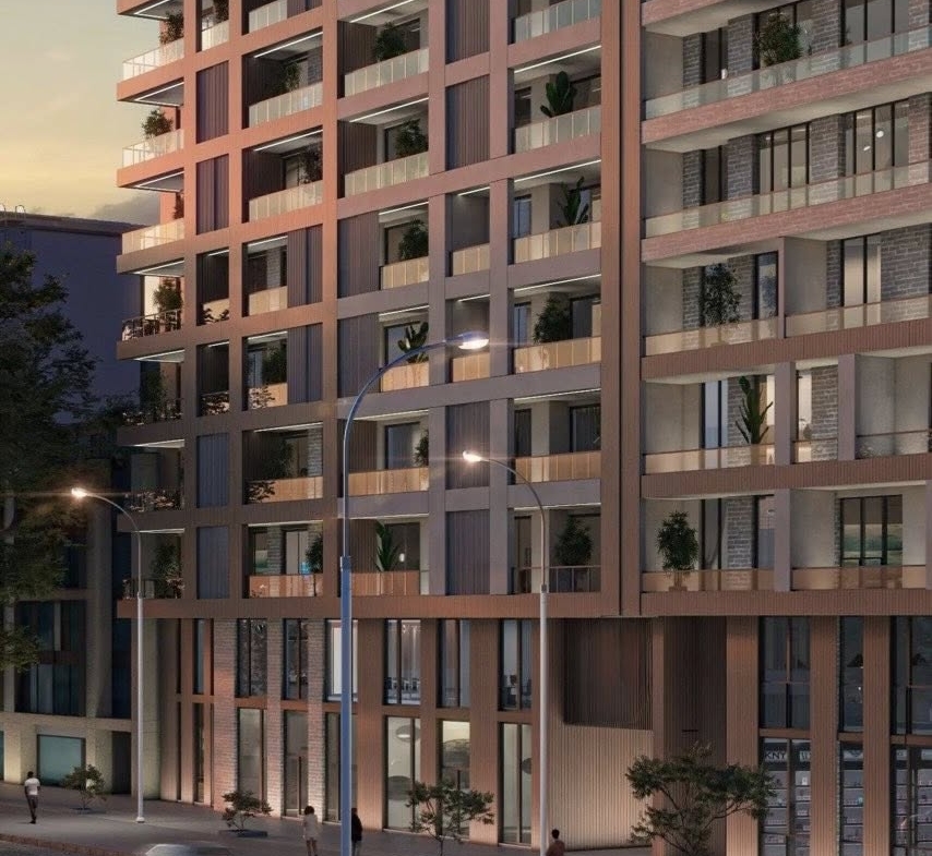 Midtown – Modern Residential Complex in Batumi