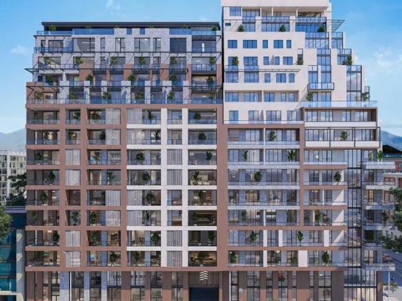Midtown – Modern Residential Complex in Batumi