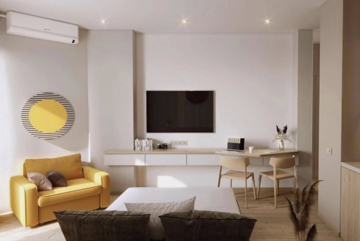 Premium Apartments for Sale – Archi Ramada Batumi