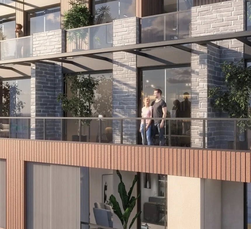 Midtown – Modern Residential Complex in Batumi