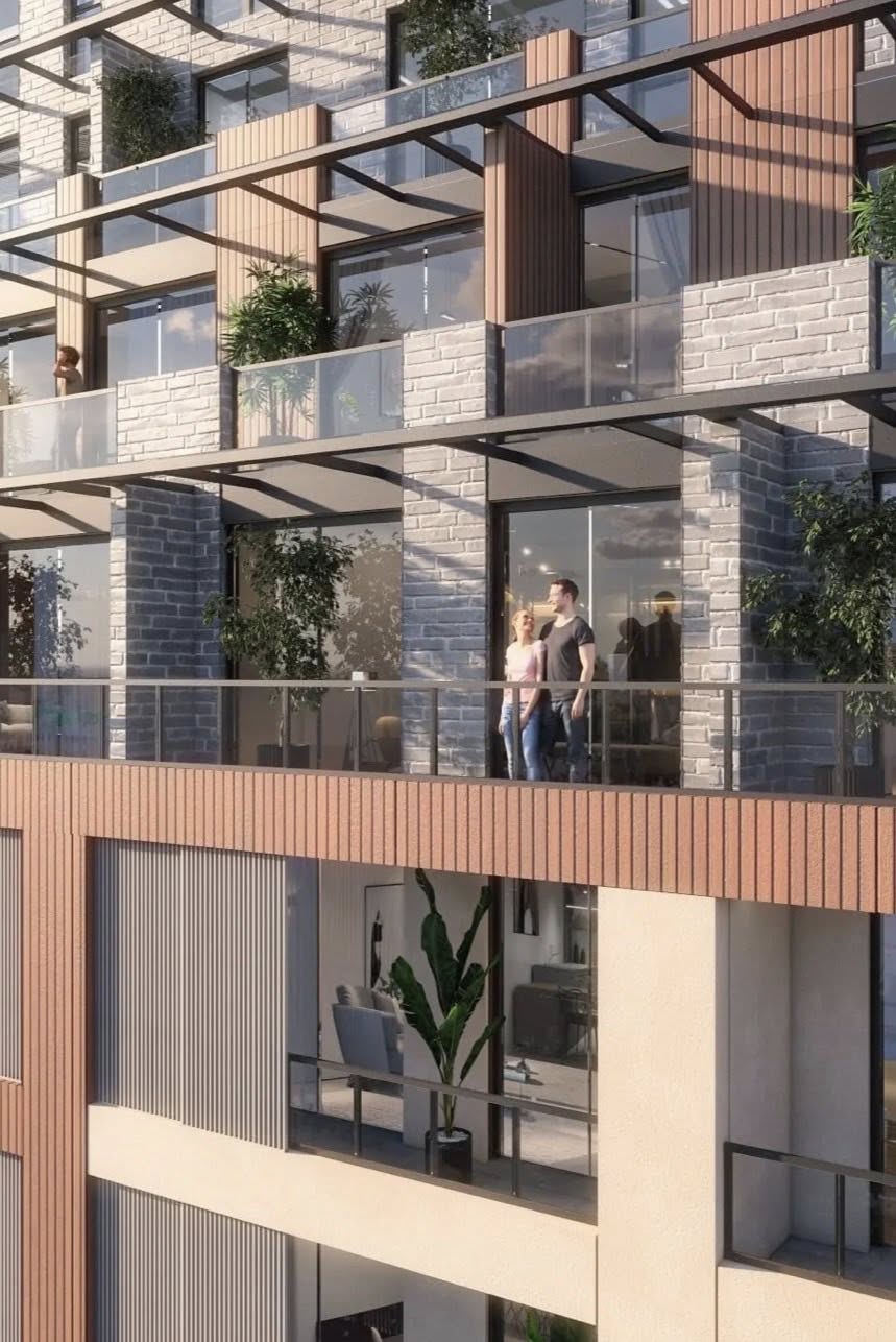 Midtown – Modern Residential Complex in Batumi