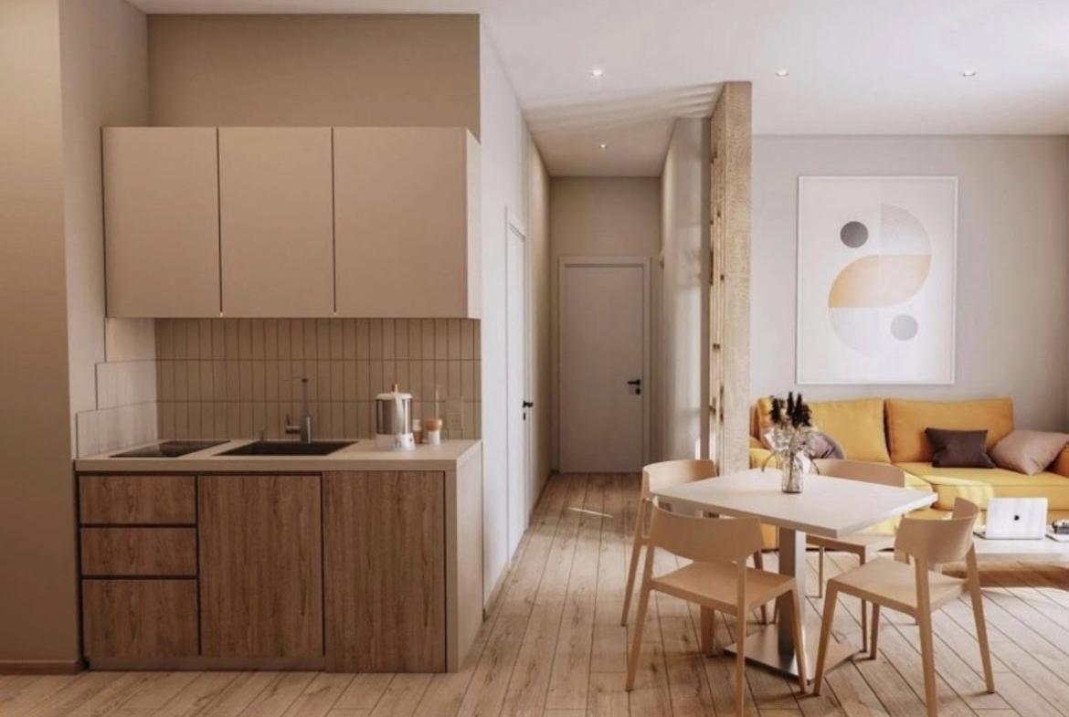 Premium Apartments for Sale – Archi Ramada Batumi