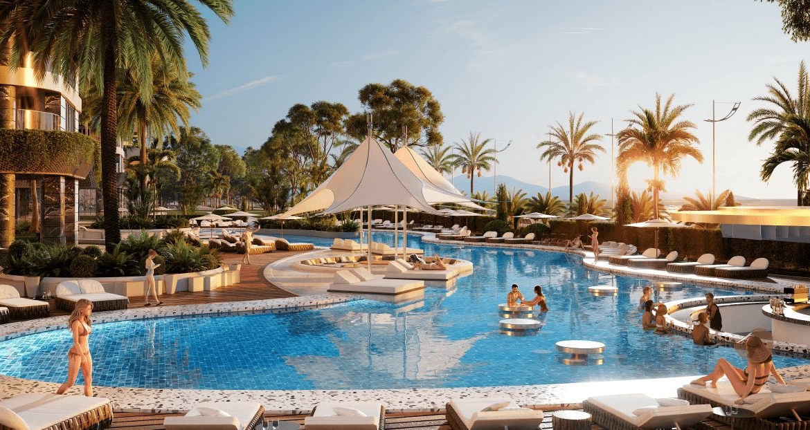 Premium Residential Complex – Renaissance by Alliance