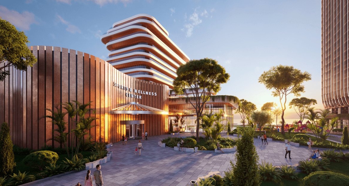 Premium Residential Complex – Renaissance by Alliance