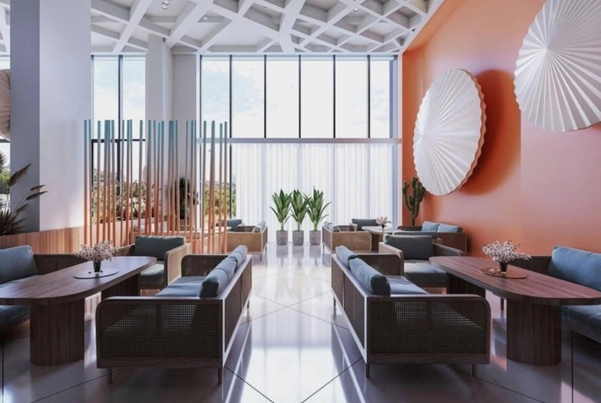 Premium Apartments for Sale – Archi Ramada Batumi