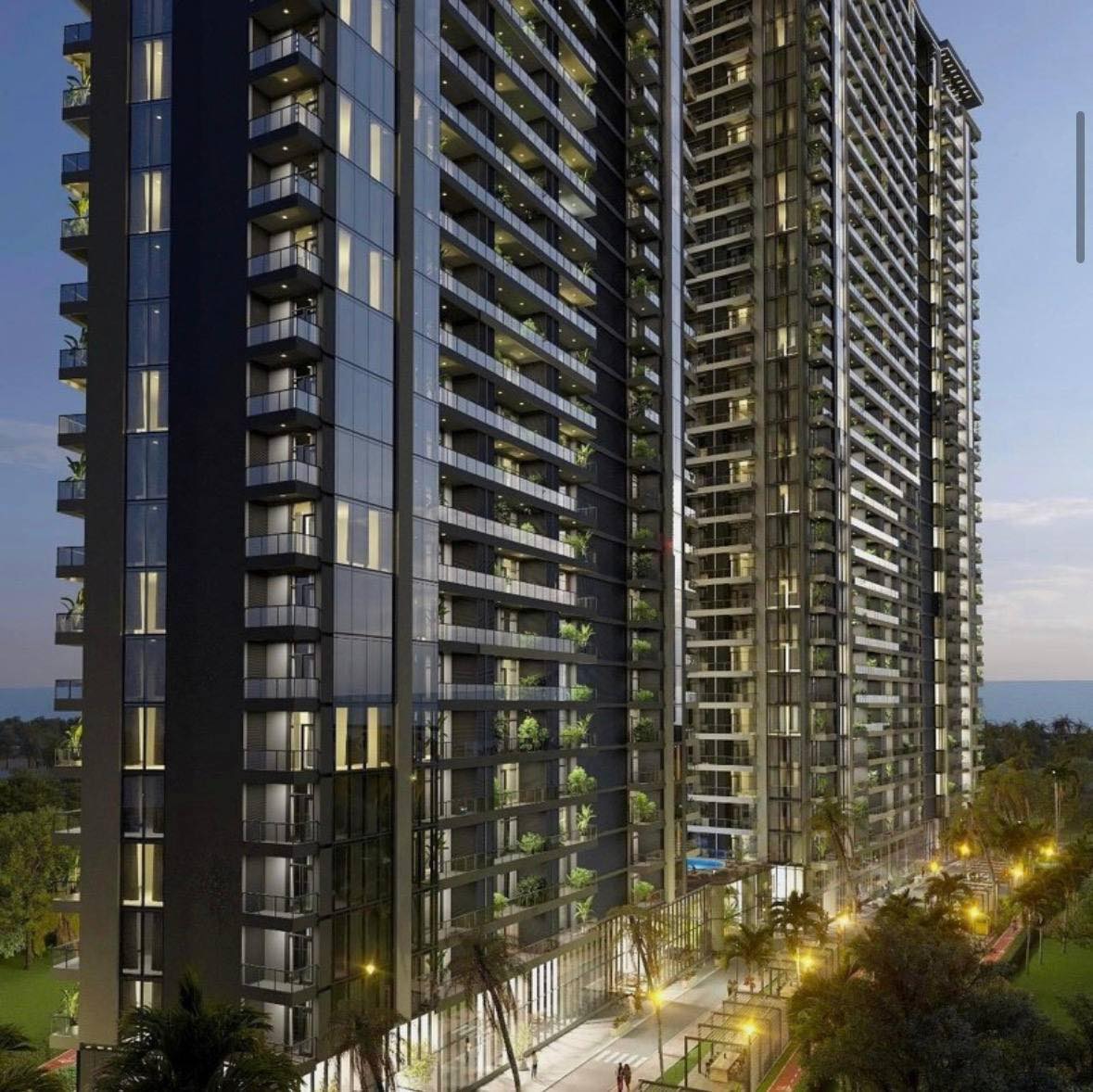 Modern Luxury Living and Investment Opportunity in Batumi, Georgia