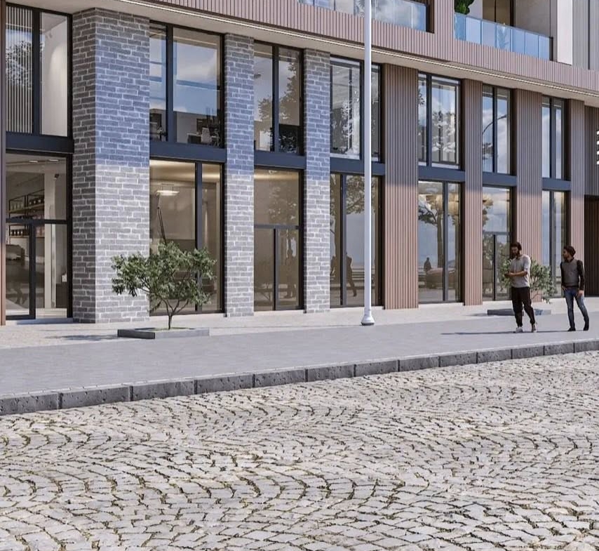 Midtown – Modern Residential Complex in Batumi