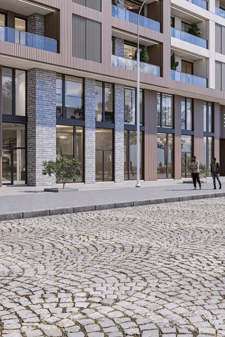 Midtown – Modern Residential Complex in Batumi
