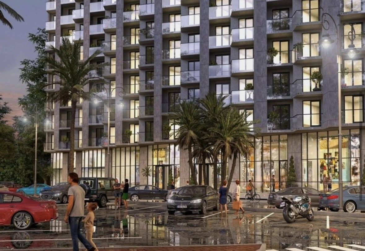 Premium Apartments for Sale – Archi Ramada Batumi