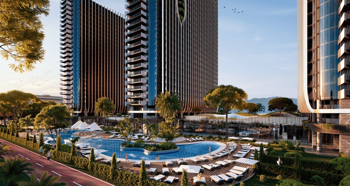 Premium Residential Complex – Renaissance by Alliance