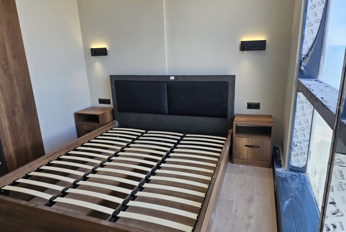 Two room apartment in Porta Batumi Tower