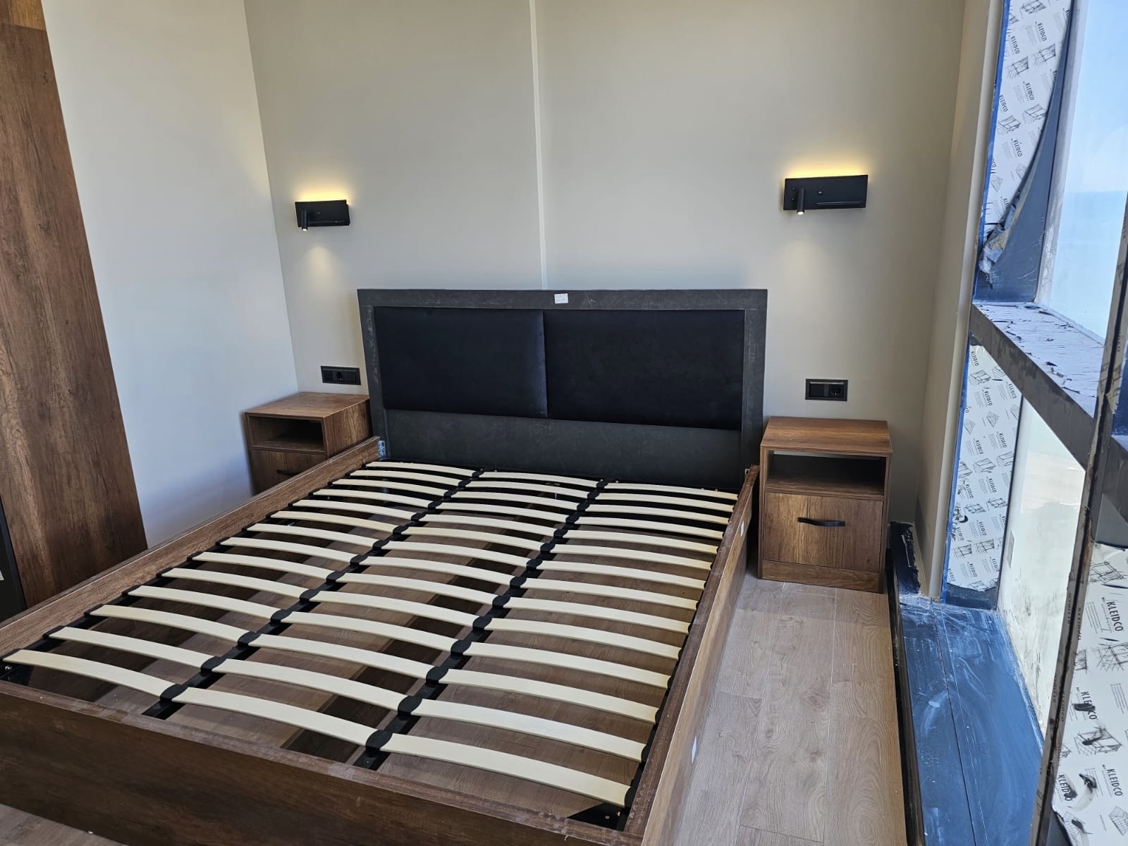 6530876c-75b7-4602-aab0-795a2400cebf Two room apartment in Porta Batumi Tower