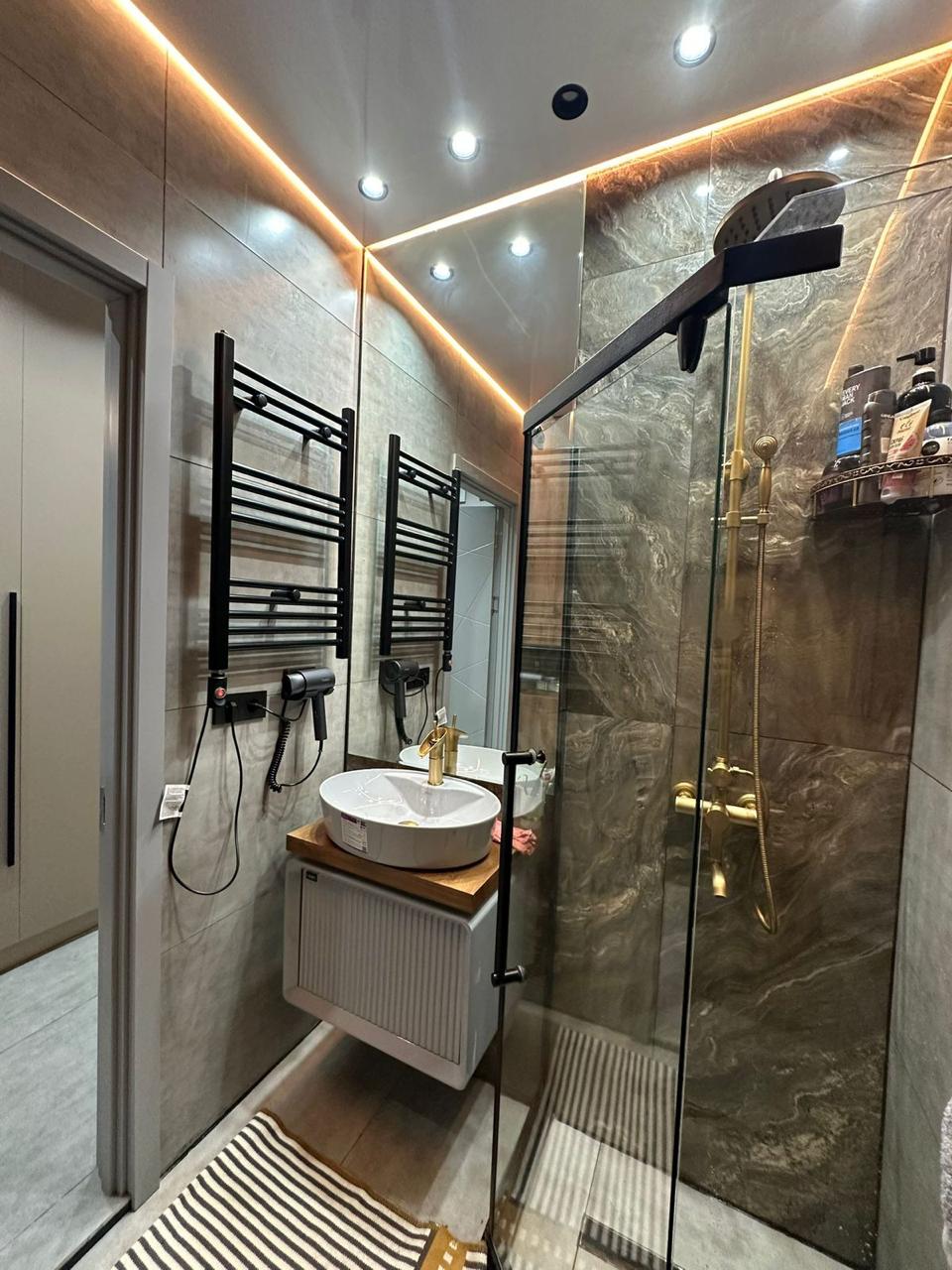 Two room apartment in NBG Tower