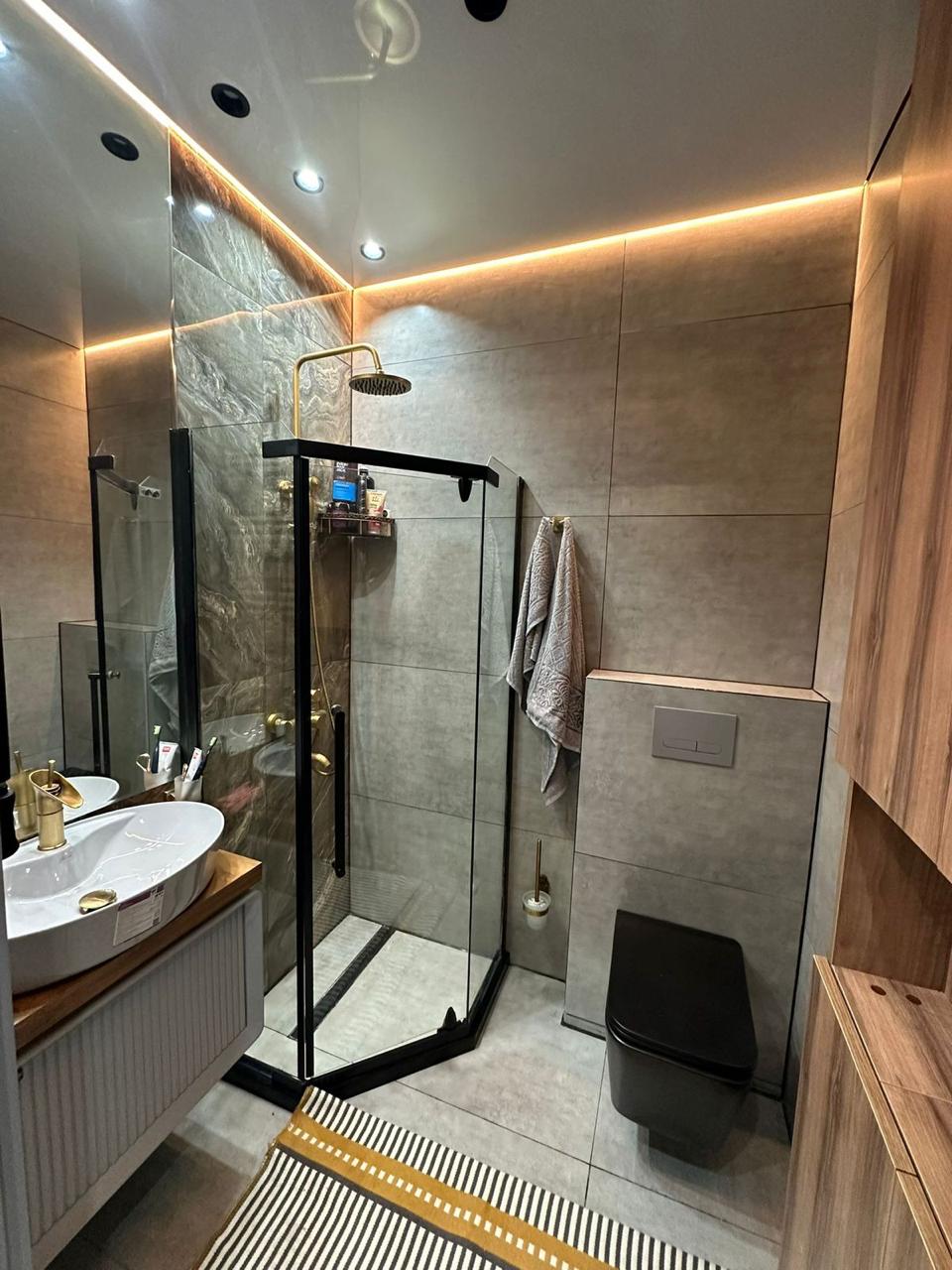 Two room apartment in NBG Tower