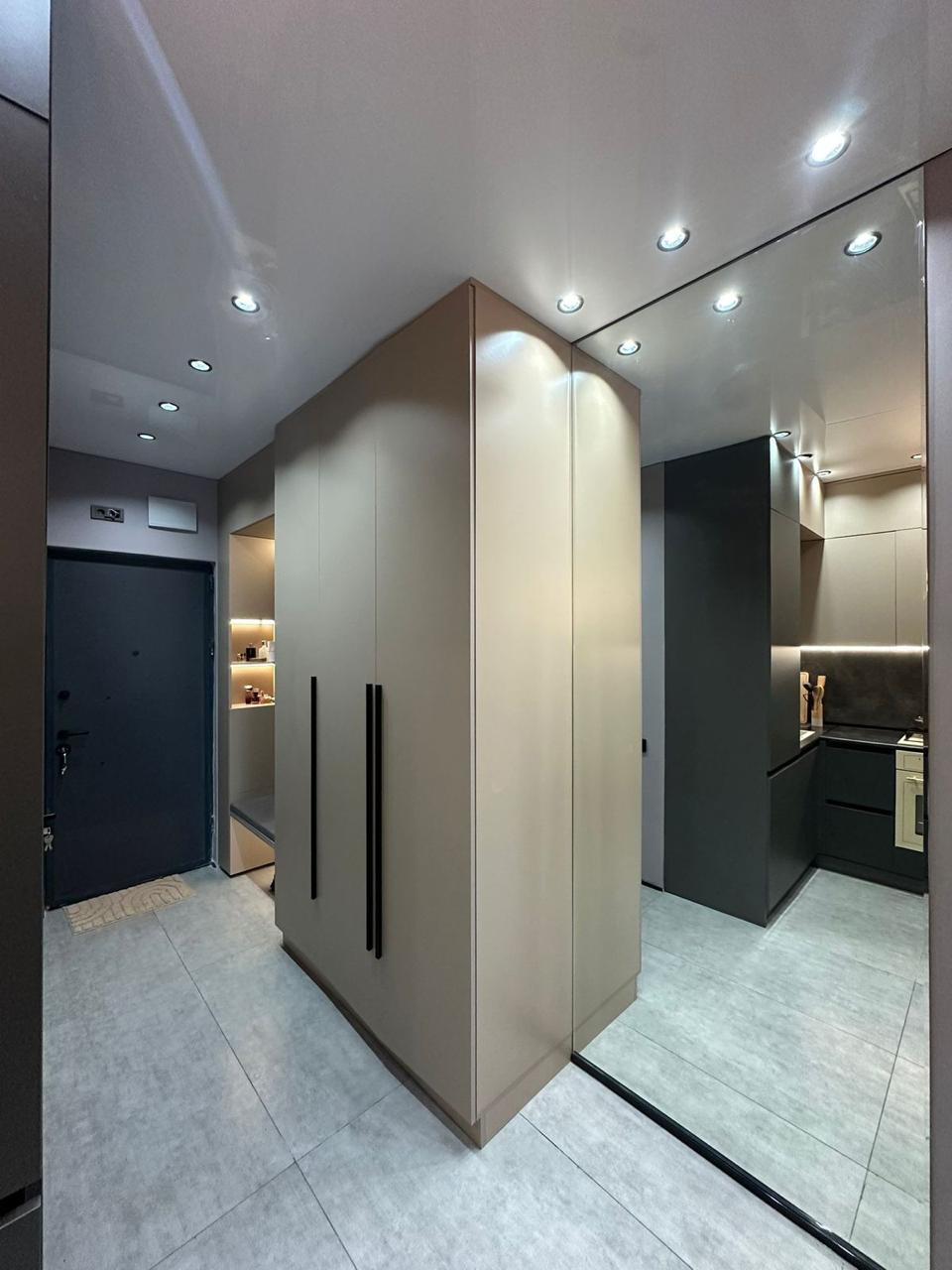 Two room apartment in NBG Tower
