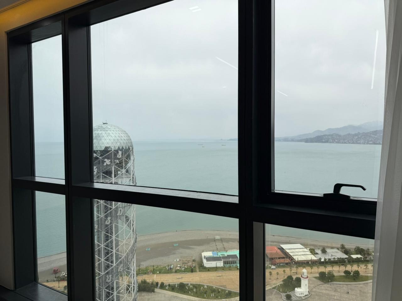 72909876-177c-4a74-b17a-c3e8793ce6ac Two room apartment in Porta Batumi Tower