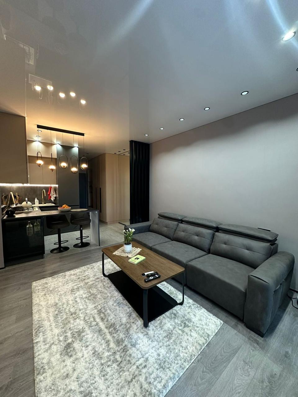 Two room apartment in NBG Tower