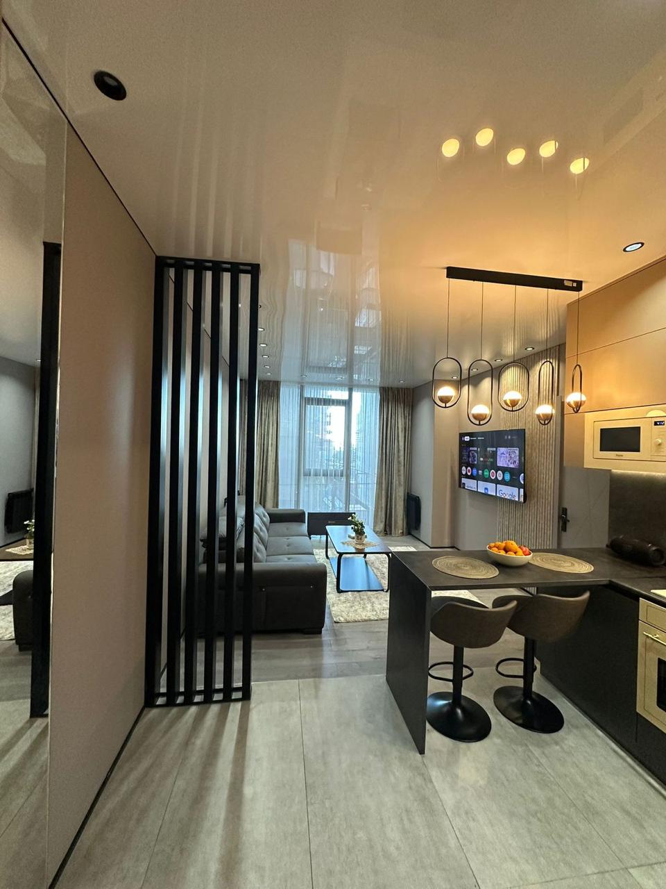 Two room apartment in NBG Tower