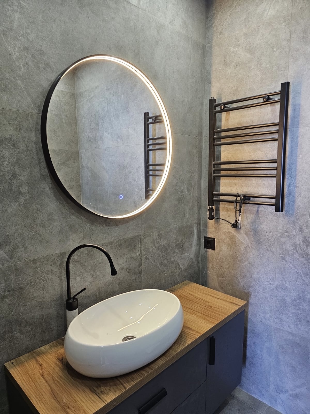 8538026a-1535-47a5-be85-51b8ac317e06 Two room apartment in Porta Batumi Tower