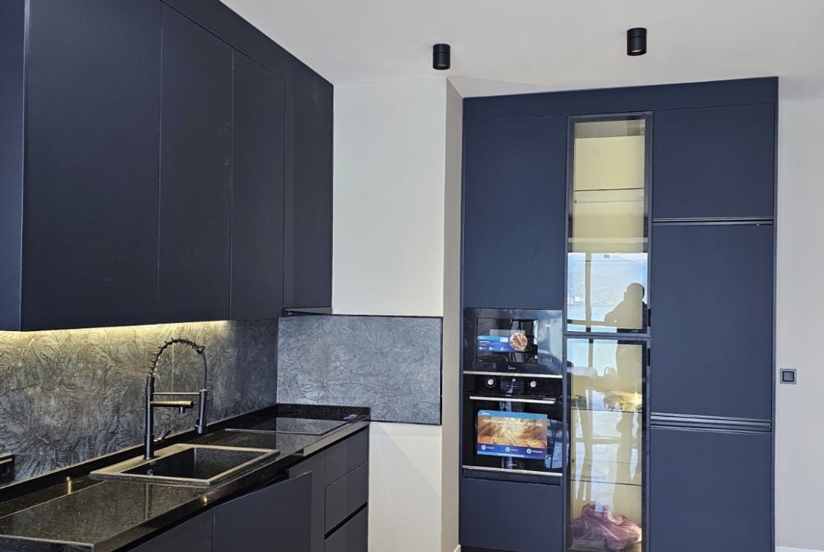 Two room apartment in Porta Batumi Tower