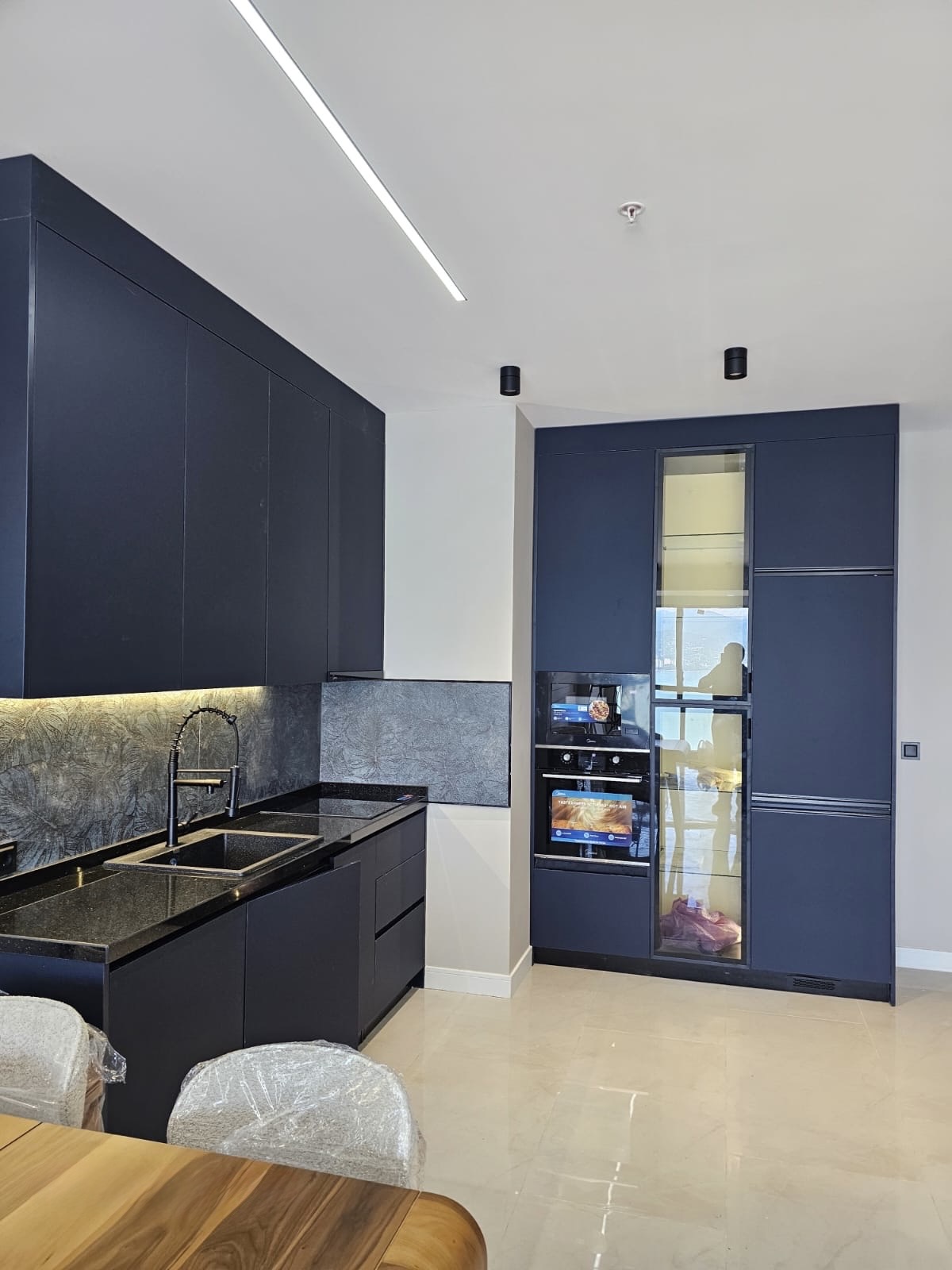 8c7184c7-effe-4ac1-af48-df5a86f9076f Two room apartment in Porta Batumi Tower