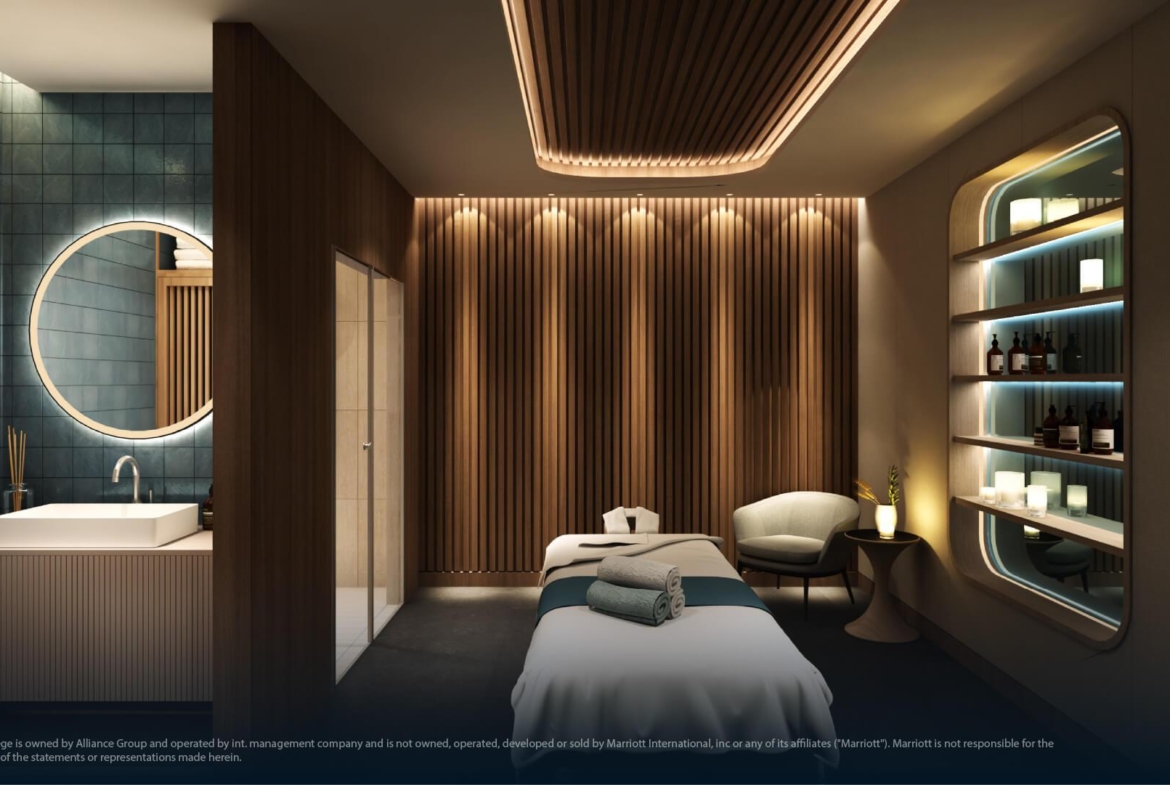 Modern Living in a Prime Residential Community – Alliance Privilege