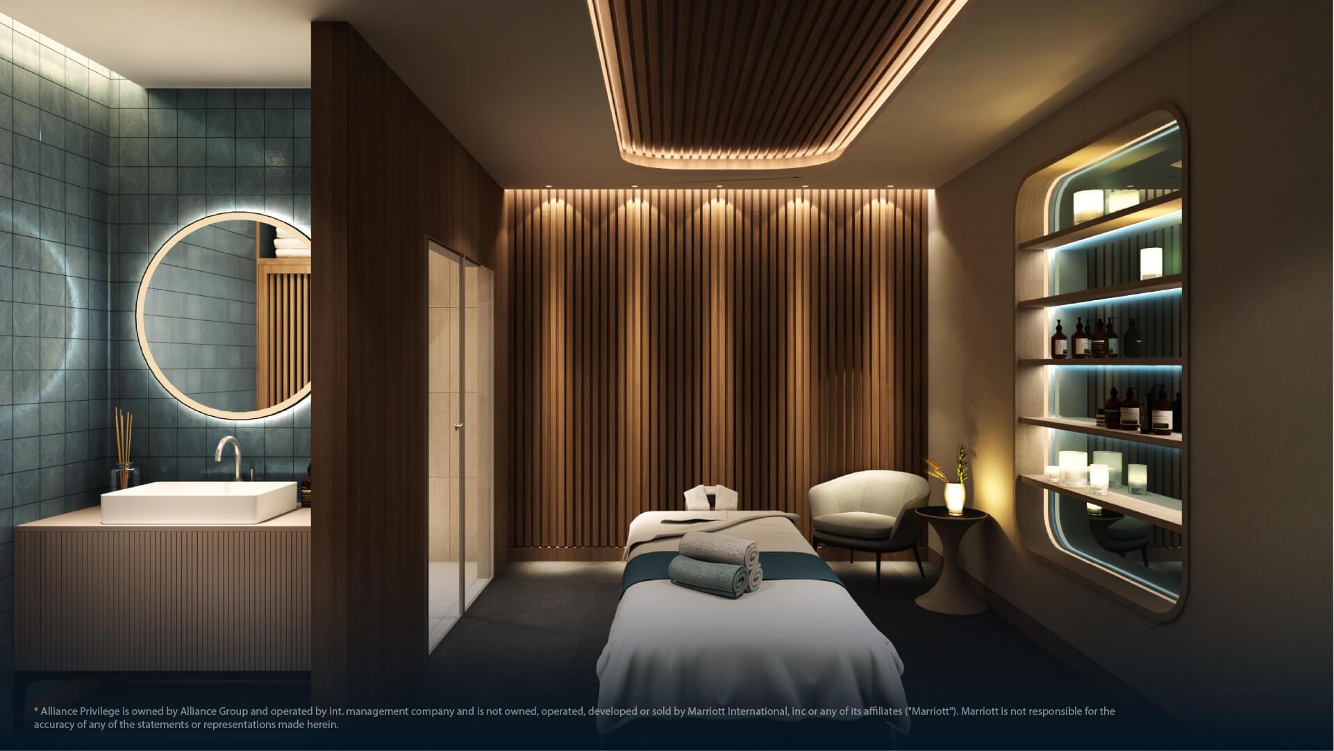 Modern Living in a Prime Residential Community – Alliance Privilege