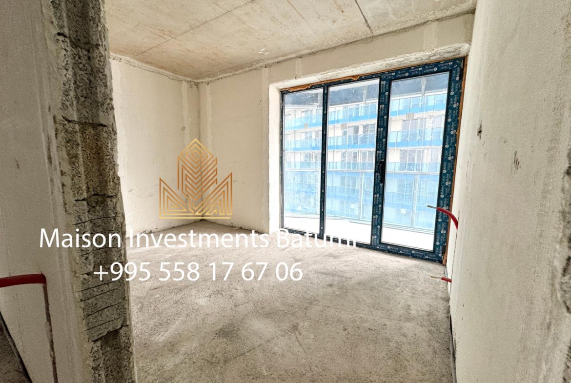 Three room apartment in Calligraphy